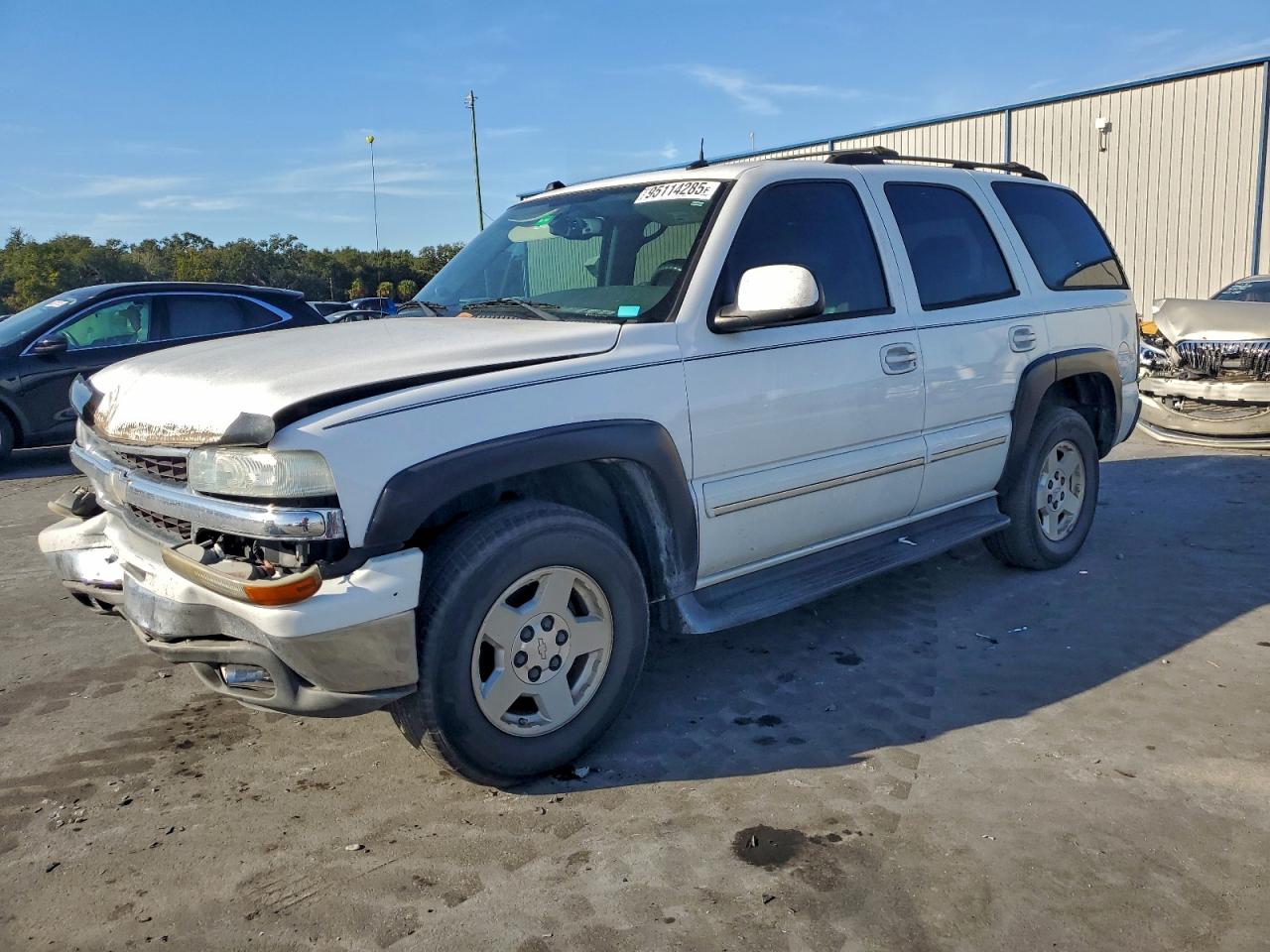 2004 Chevrolet Tahoe C1500