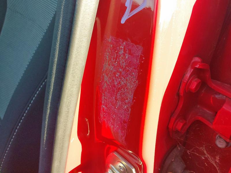 2016 TOYOTA YARIS 1.5 HYBRID ICON 5DR CVT