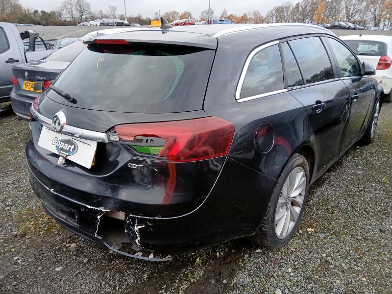 2013 VAUXHALL INSIGNIA 2.0 CDTI [163] ELITE NAV 5DR AUTO