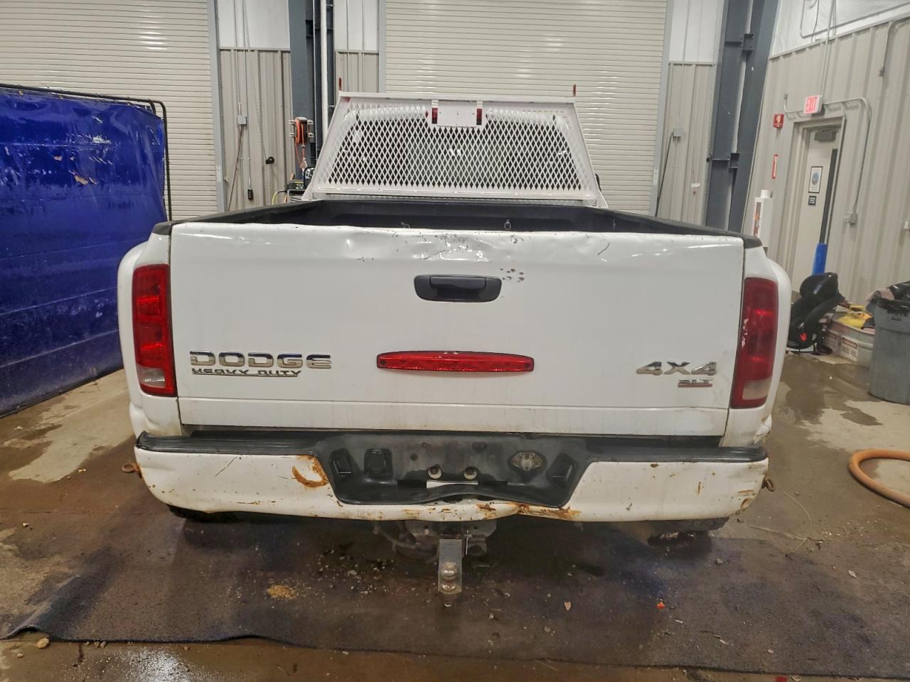 2006 Dodge Ram 3500 St VIN: 3D7MX48C06G126498 Lot: 97115385