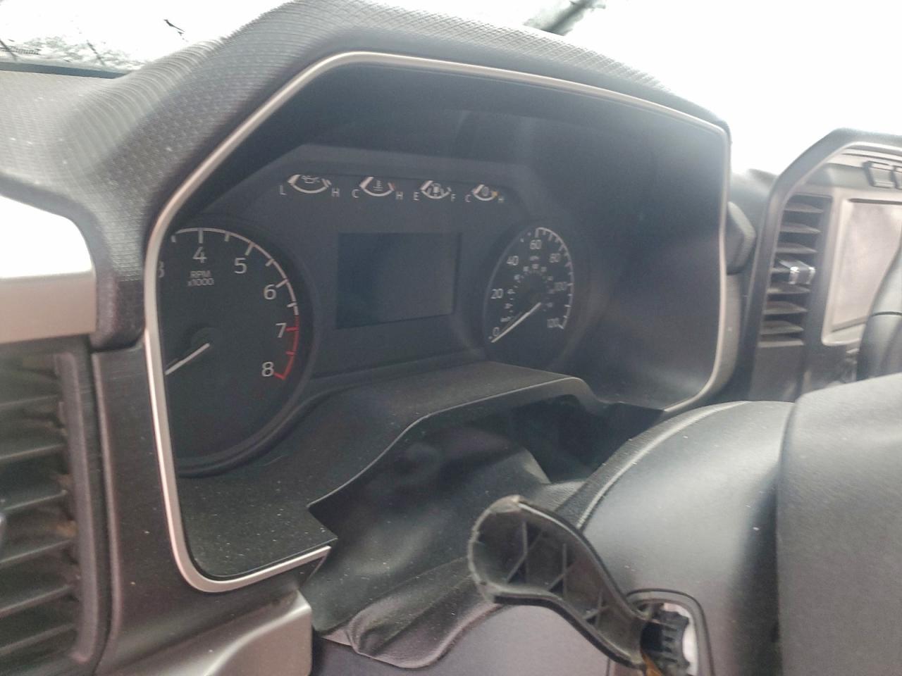 2022 Ford F150 Super Cab VIN: 1FTEX1C50NKE35286 Lot: 92307505