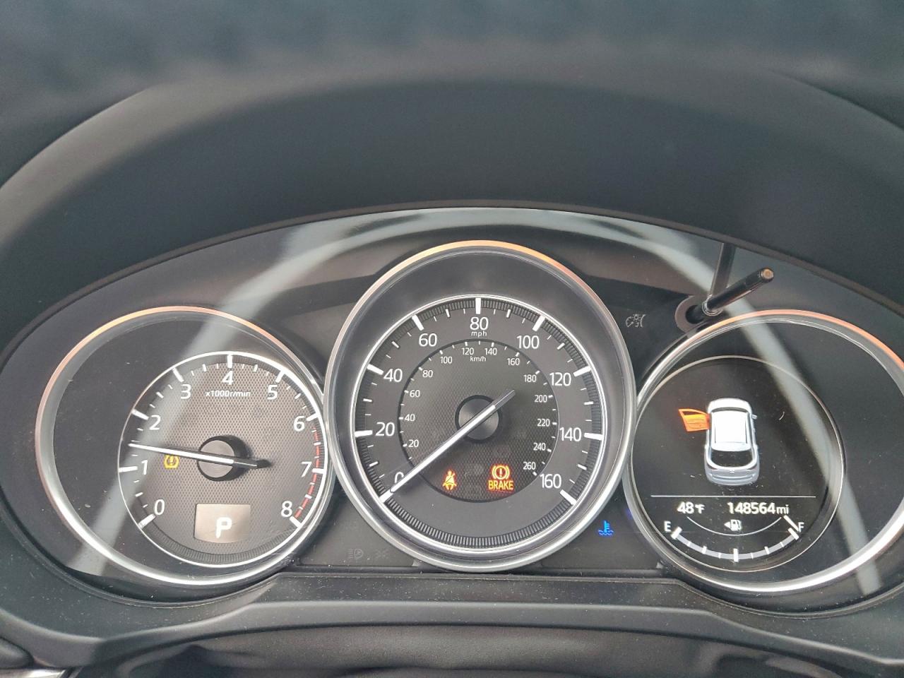 2018 Mazda Cx-5 Grand Touring VIN: JM3KFBDM2J0356166 Lot: 95740095