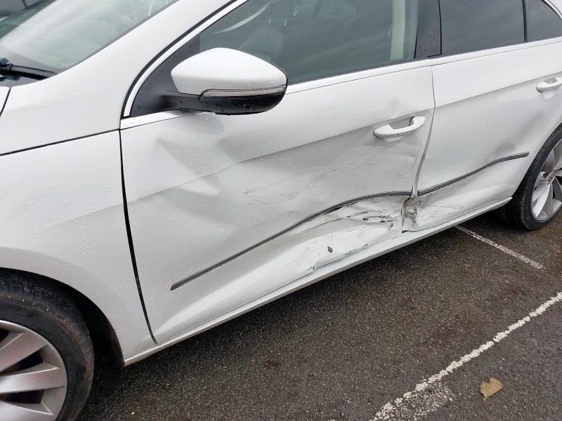 2015 VOLKSWAGEN CC 2.0 TDI 150 BLUEMOTION TECH GT 4DR