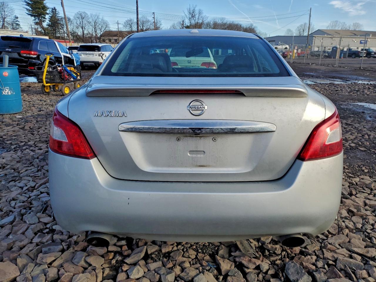 2010 Nissan Maxima S VIN: 1N4AA5AP7AC811228 Lot: 94720115