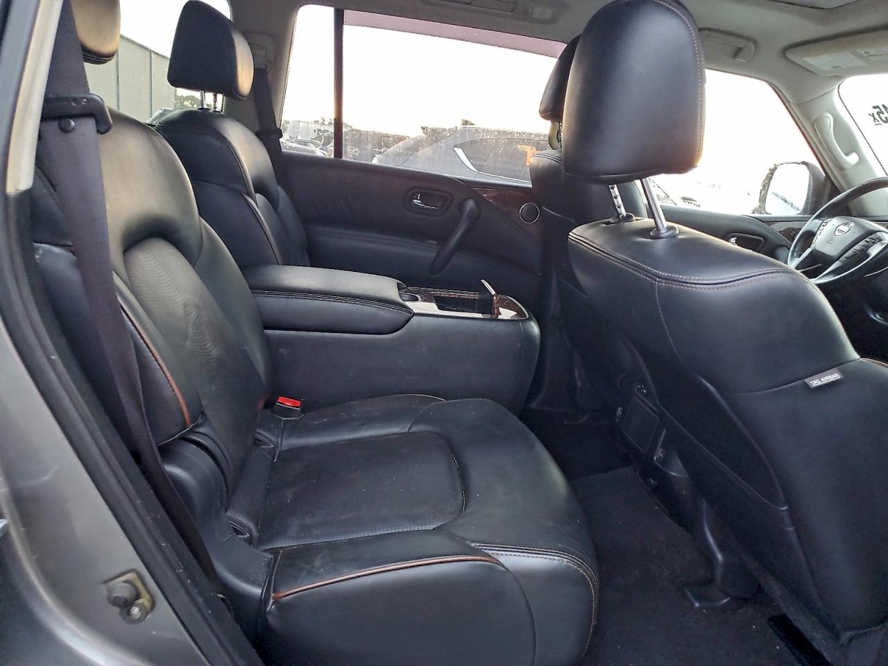 2019 Nissan Armada Sv VIN: JN8AY2ND4KX010081 Lot: 95305145