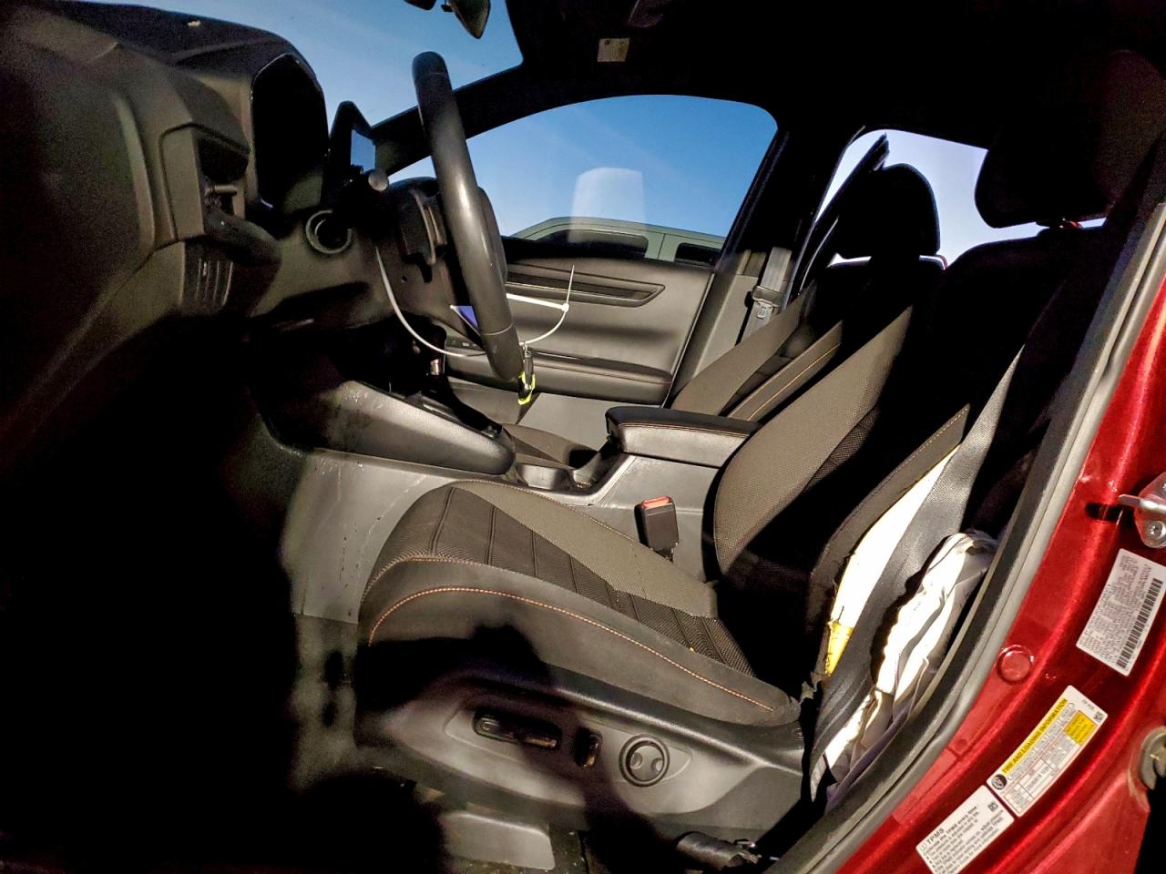 2023 Honda Cr-V Sport VIN: 7FARS5H51PE009160 Lot: 93522095