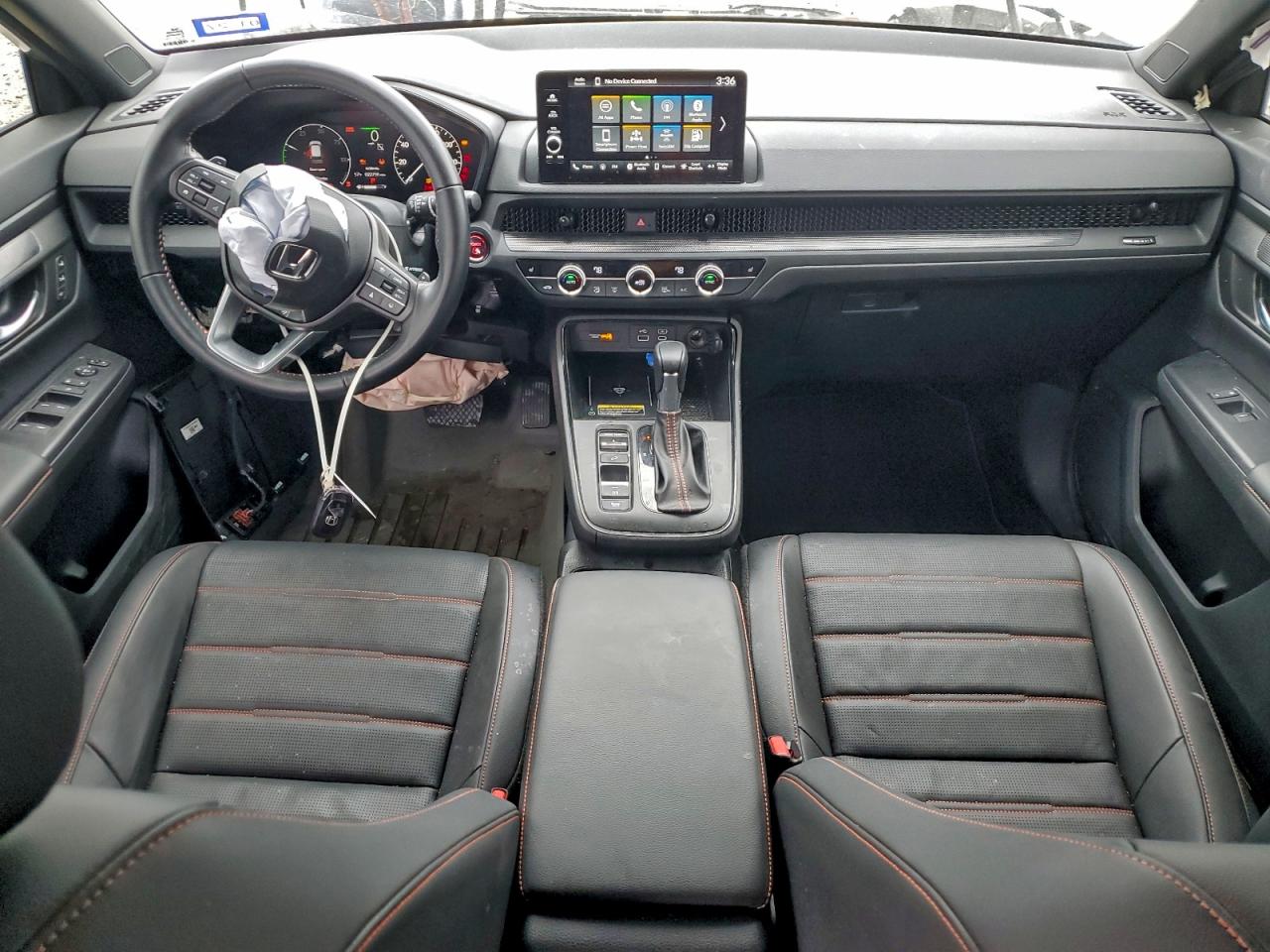 2025 Honda Cr-V Sport-L VIN: 7FARS6H85SE064641 Lot: 95263735