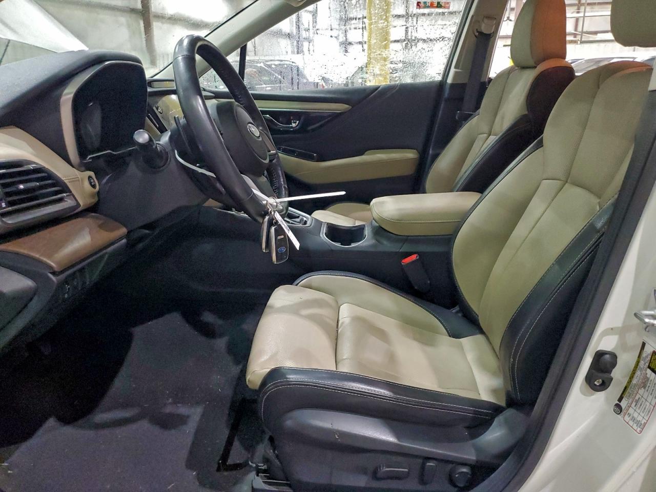 2021 Subaru Outback Limited Xt VIN: 4S4BTGND2M3201614 Lot: 94336385