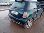 2004 MINI HATCHBACK 1.6 COOPER S 3DR for sale at Copart WISBECH