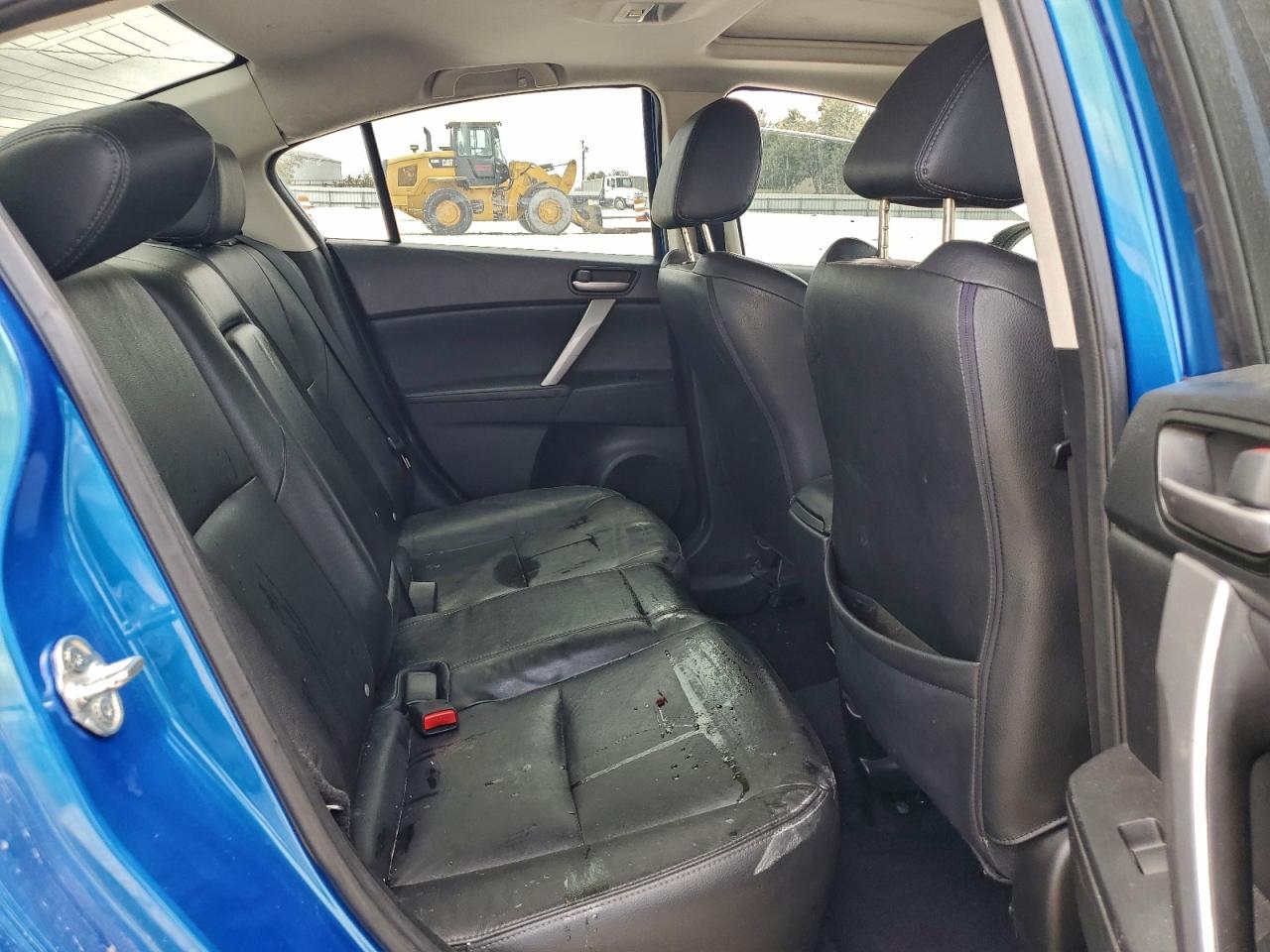 2012 Mazda 3 I VIN: JM1BL1W78C1668363 Lot: 95631405