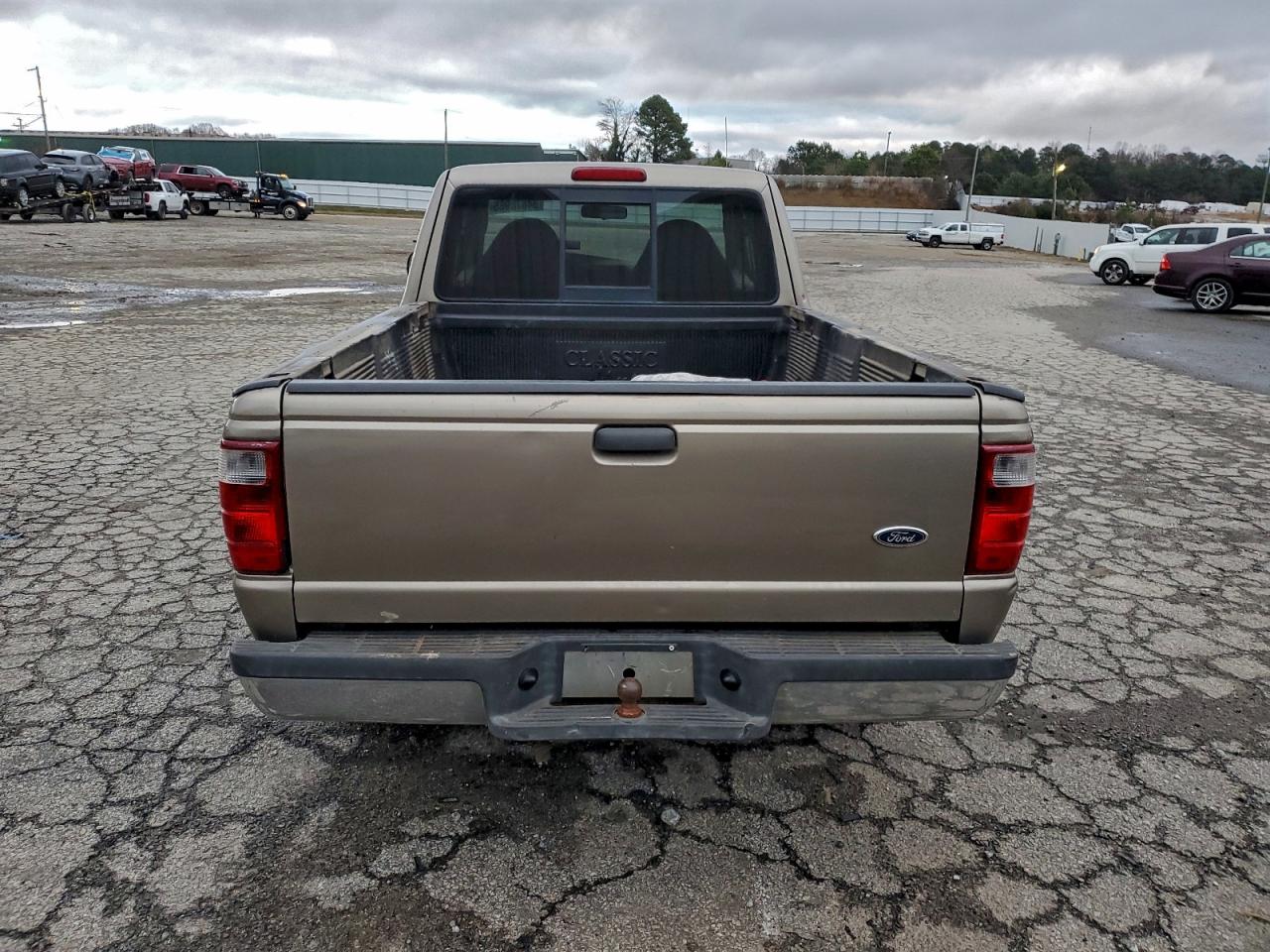 2003 Ford Ranger Super Cab VIN: 1FTYR44U43PB48645 Lot: 94678965