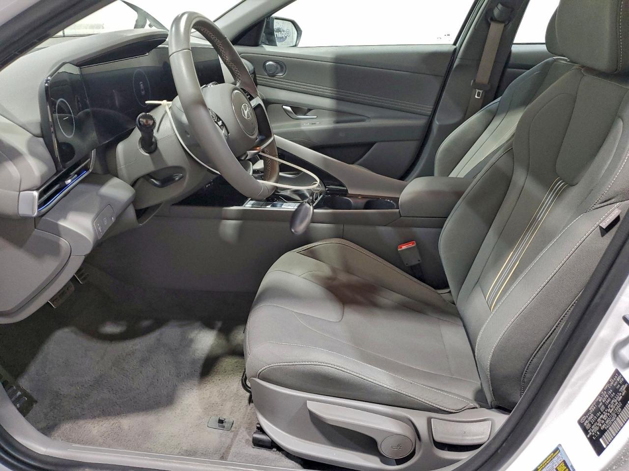 2025 Hyundai Elantra Blue VIN: KMHLM4DJ1SU159922 Lot: 97659645