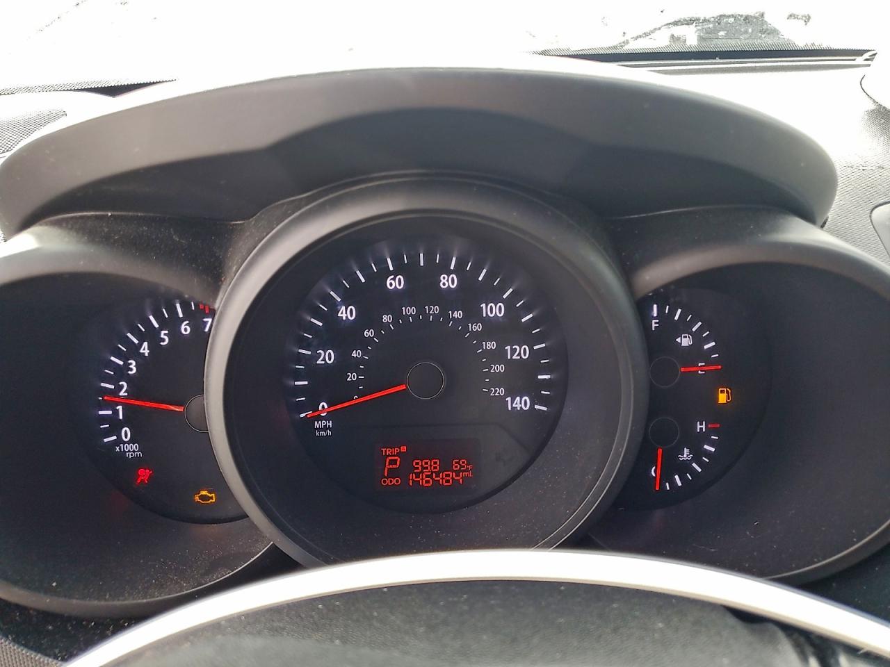 2012 Kia Soul VIN: KNDJT2A56C7744957 Lot: 95190655