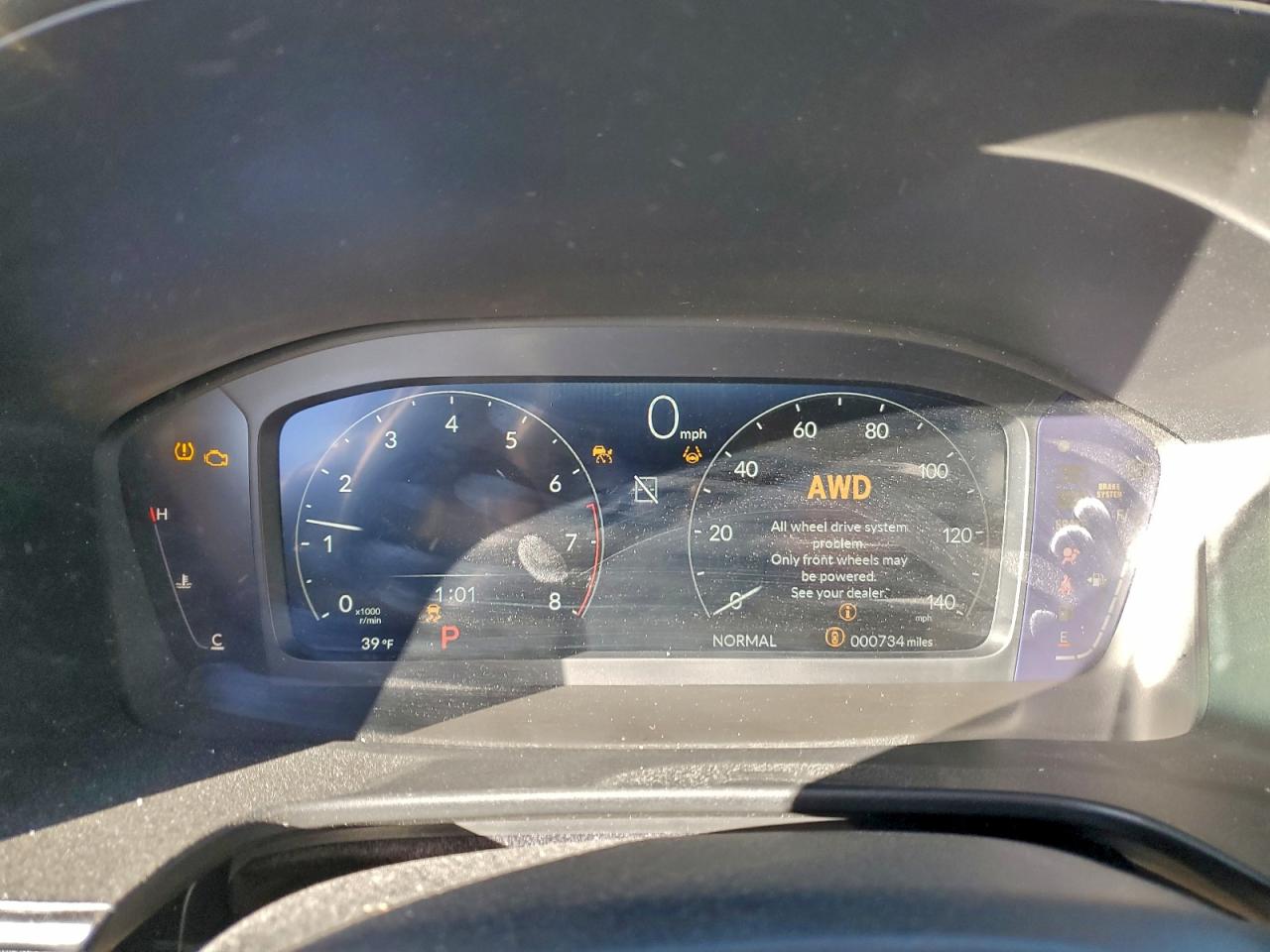 2026 Honda Cr-V Exl VIN: 2HKRS4H79TH425749 Lot: 97159925