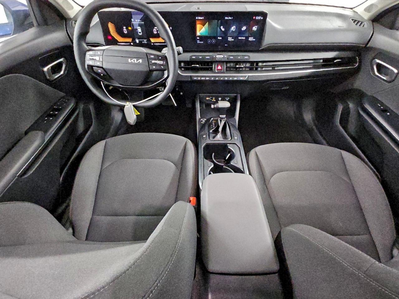 2025 Kia K4 Lx VIN: 3KPFT4DE2SE059429 Lot: 94687335