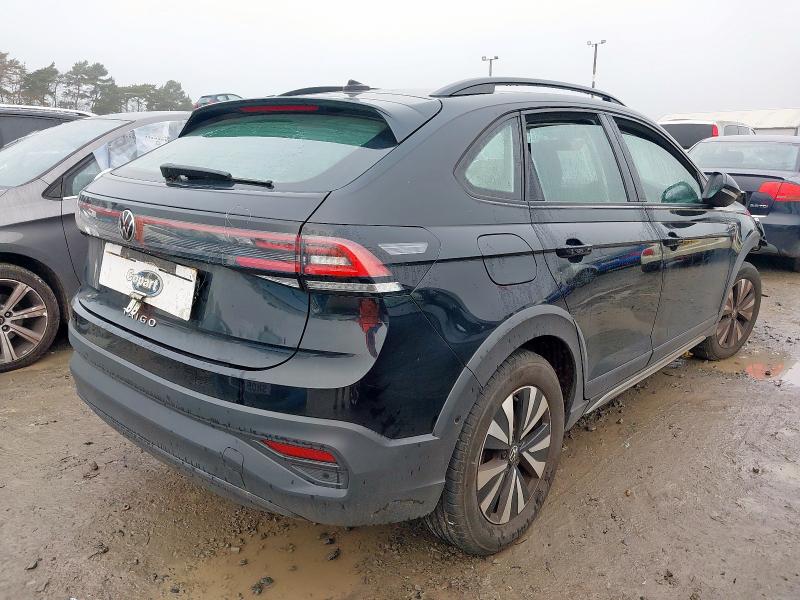 2024 VOLKSWAGEN TAIGO 1.0 TSI 110 LIFE 5DR DSG