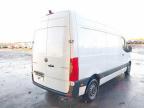 2020 MERCEDES-BENZ SPRINTER 3.5T H1 PROGRESSIVE VAN for sale at Copart PETERLEE