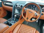 2016 BENTLEY CONTINENTAL GT 4.0 V8 S 2DR AUTO for sale at Copart SANDY