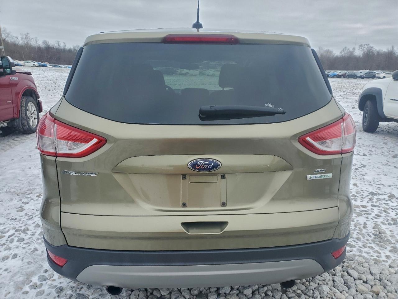 2013 Ford Escape Se VIN: 1FMCU0GX1DUD08387 Lot: 96835415