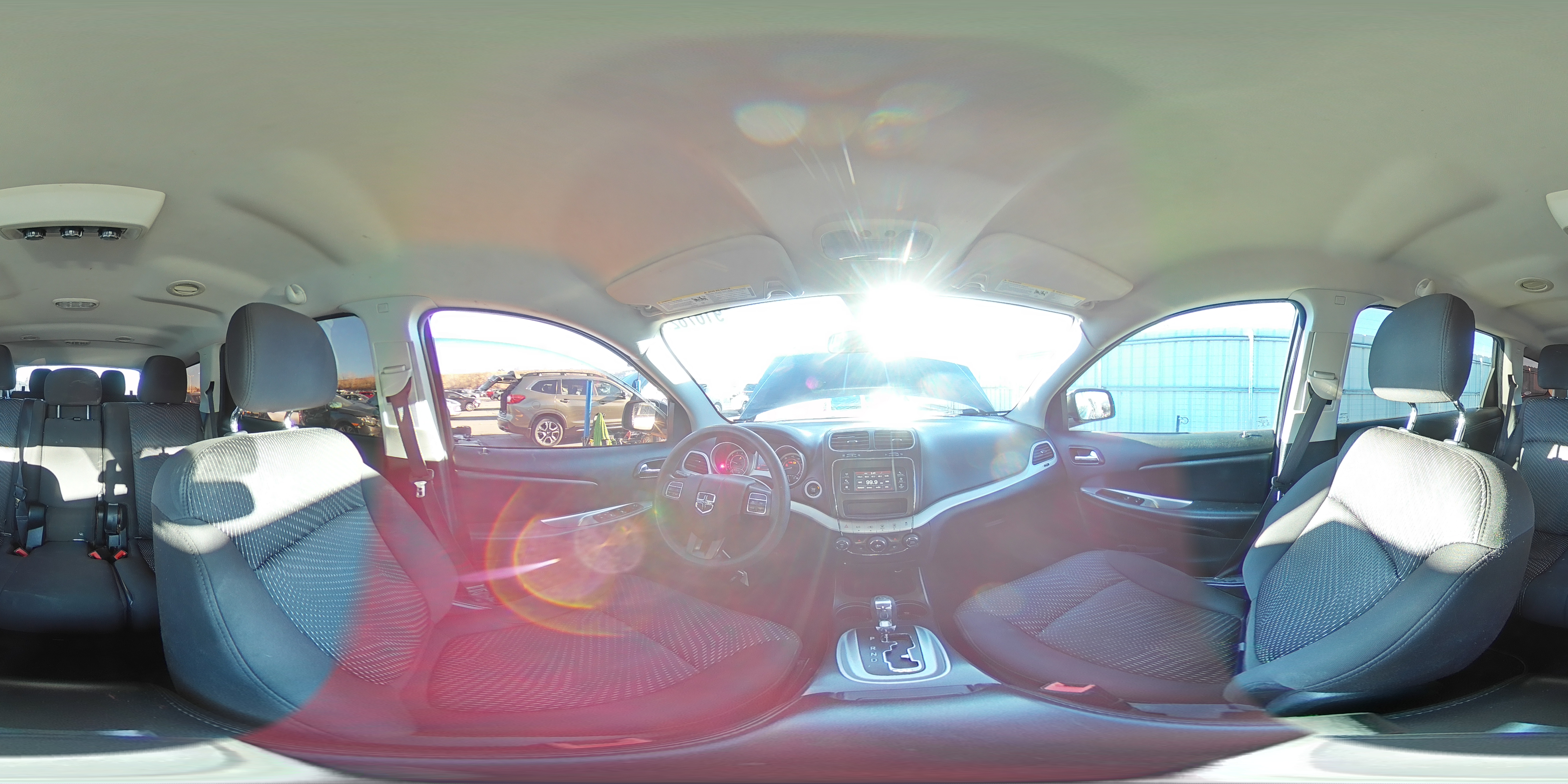 2014 Dodge Journey Sxt VIN: 3C4PDDBG5ET271456 Lot: 91678255