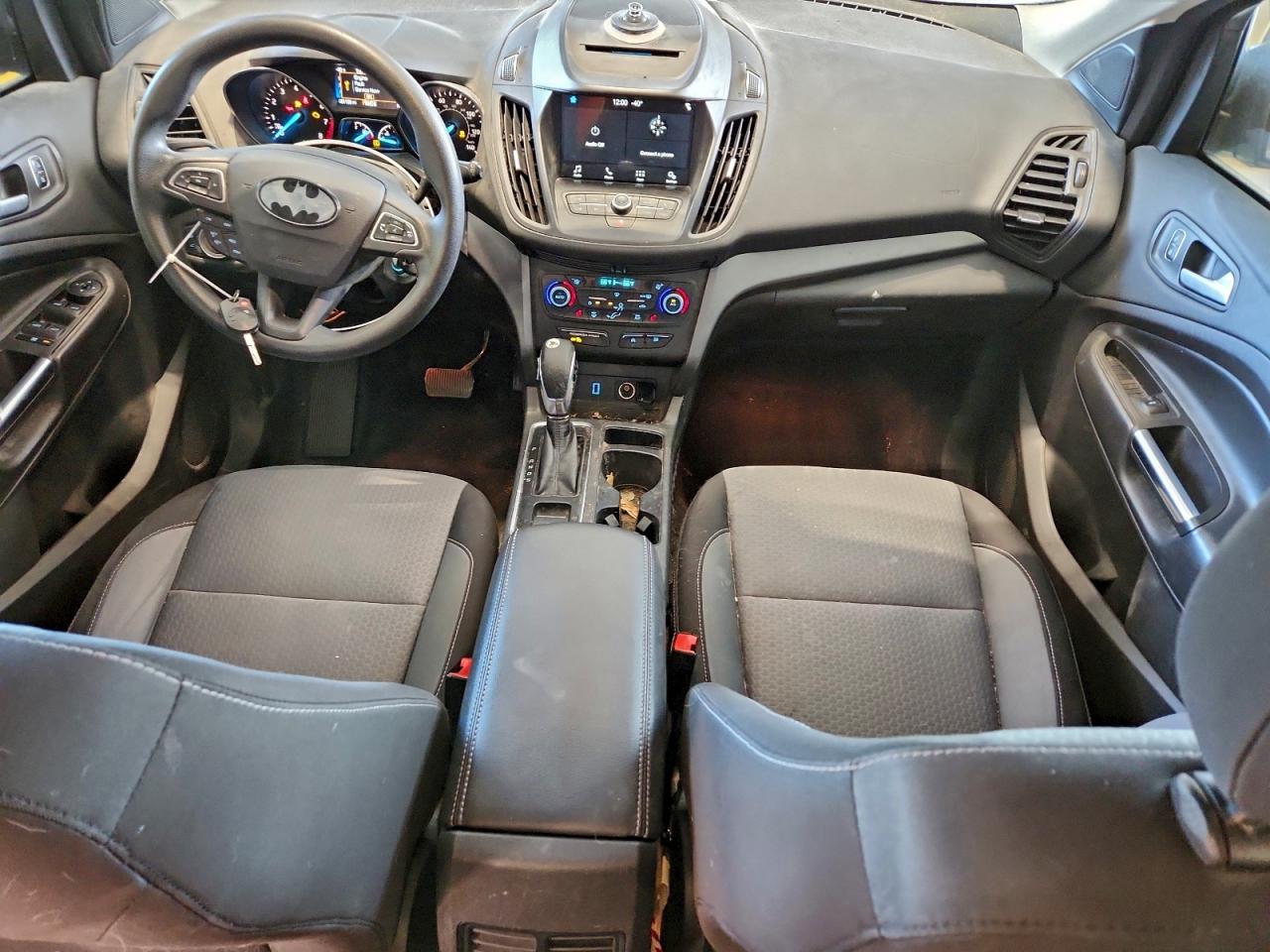 2018 Ford Escape Se VIN: 1FMCU9GD6JUD20671 Lot: 97104255