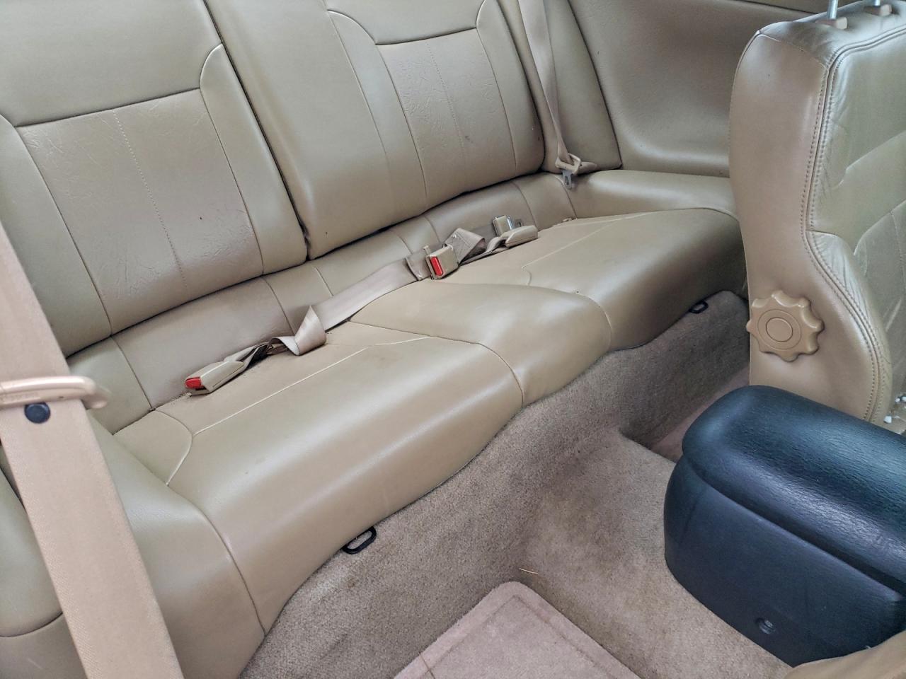 1998 Chrysler Sebring Lxi VIN: 4C3AU52N9WE087362 Lot: 94491745