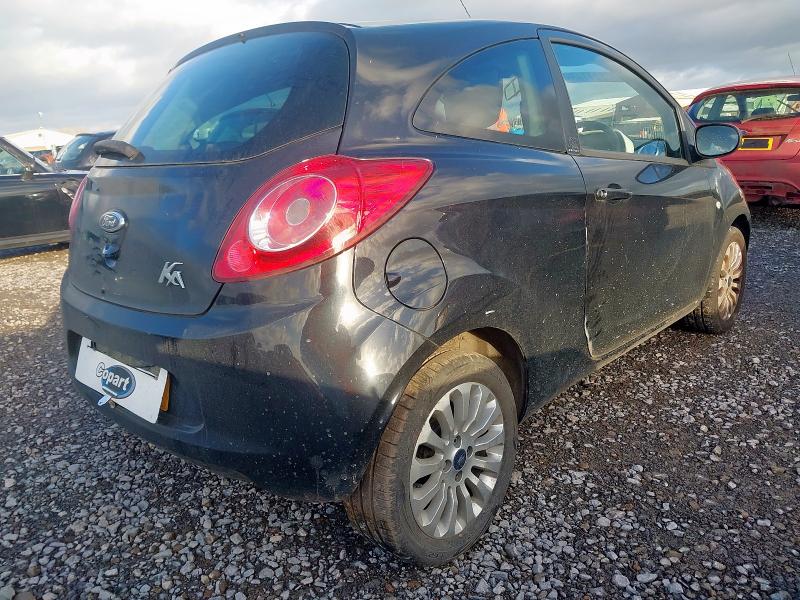 2015 FORD KA 1.2 ZETEC 3DR [START STOP]
