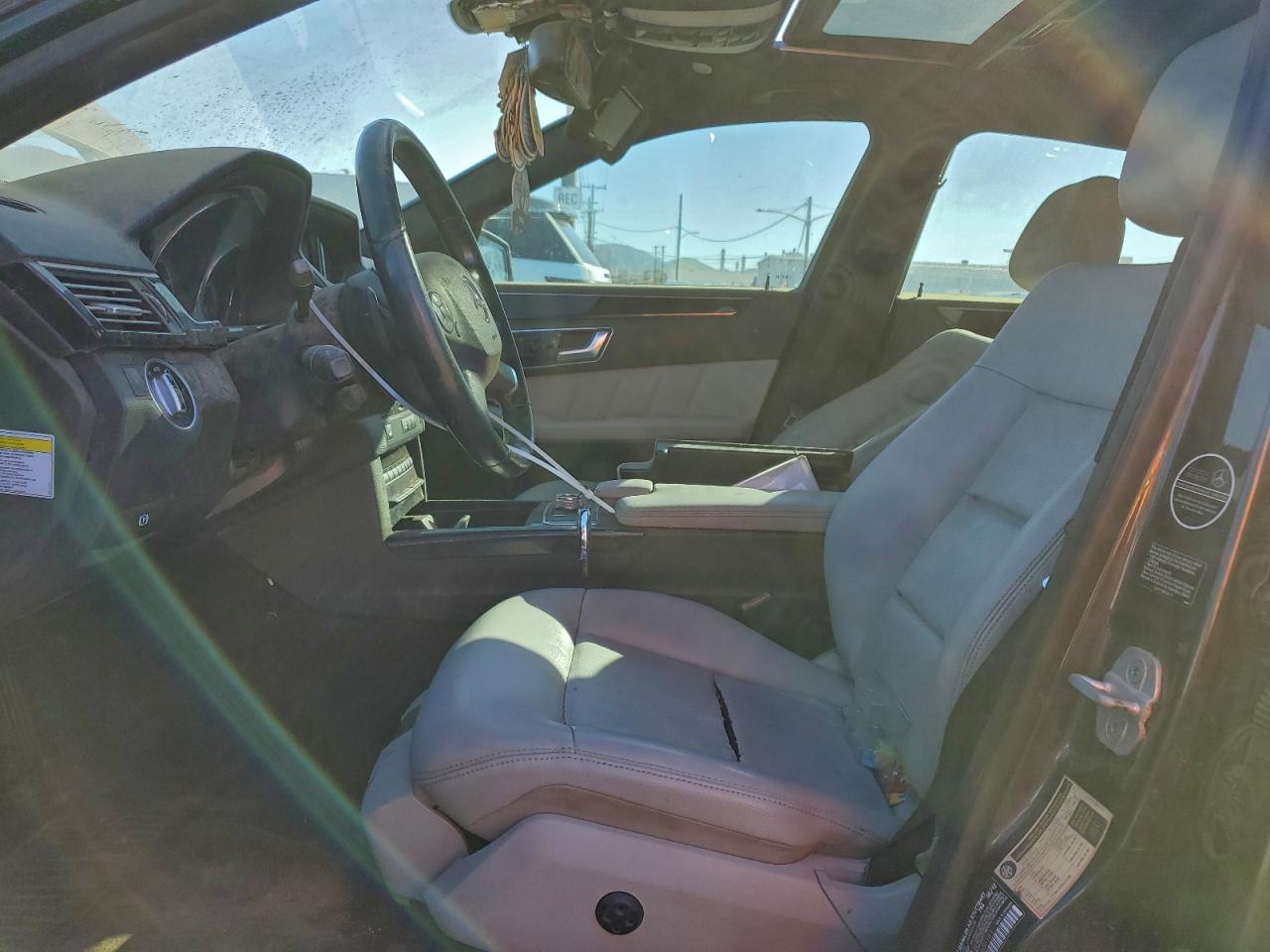 2012 Mercedes-Benz E 350 VIN: WDDHF5KB2CA600181 Lot: 95037935