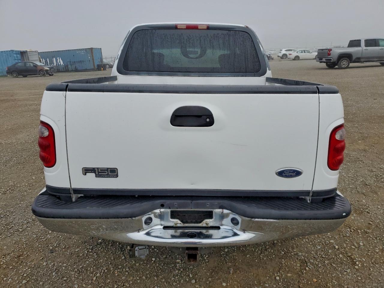 2001 Ford F150 Supercrew VIN: 1FTRW07L71KB36587 Lot: 96418335