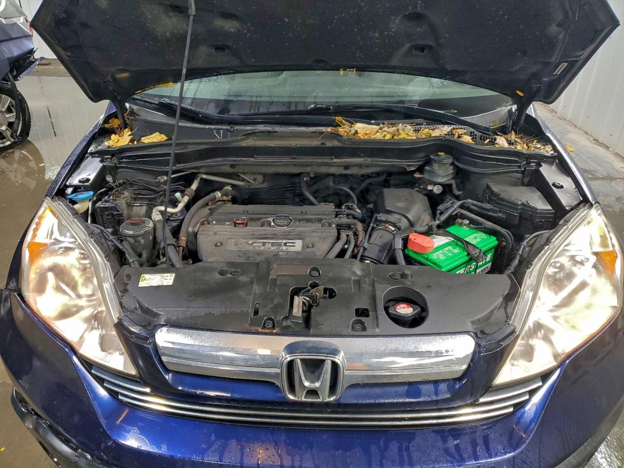 2008 Honda Cr-V Ex VIN: JHLRE38588C003168 Lot: 97801385