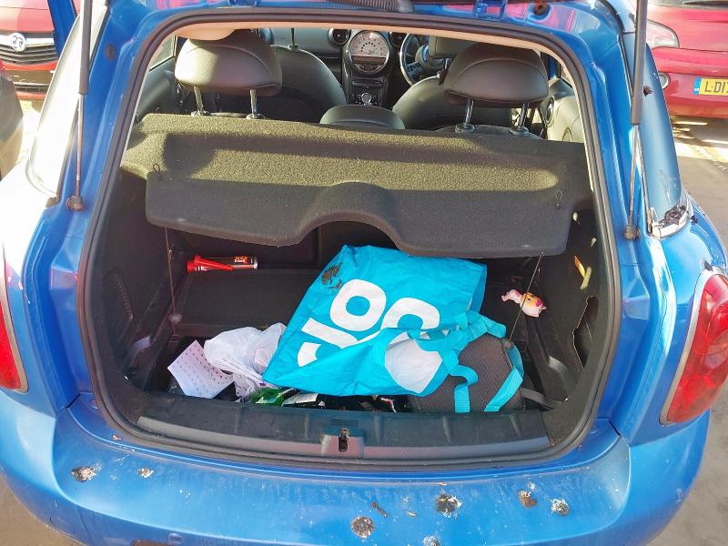 2013 MINI COUNTRYMAN 1.6 COOPER D ALL4 5DR