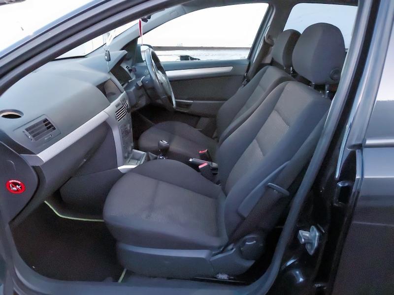 2009 VAUXHALL ASTRA 1.9 CDTI 16V SRI [150] 5DR [EXTERIOR PACK]