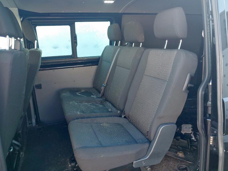 2020 VOLKSWAGEN TRANSPORTER 2.0 TDI 150 HIGHLINE KOMBI VAN DSG