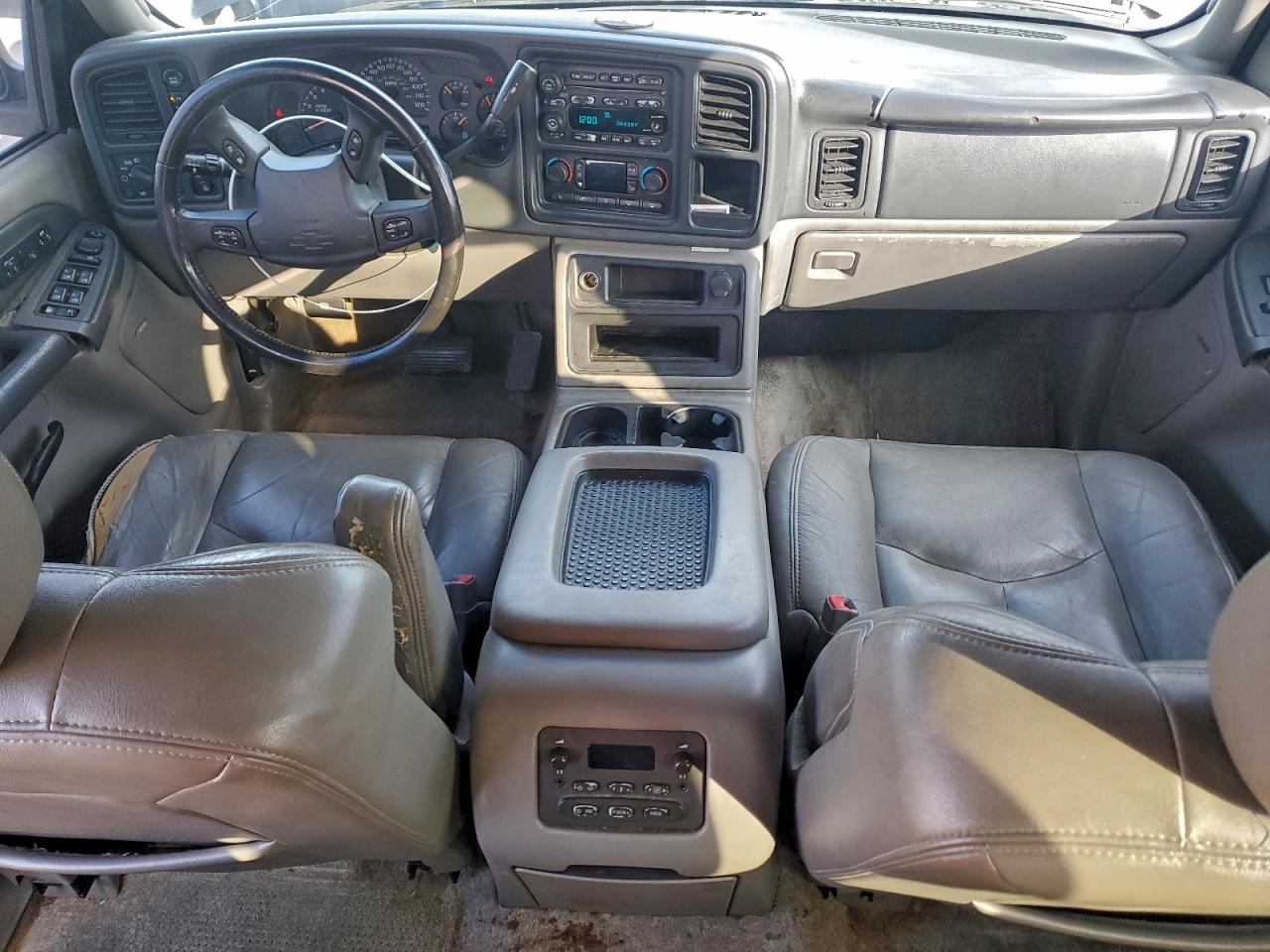 2003 Chevrolet Tahoe K1500 VIN: 1GNEK13ZX3R226649 Lot: 96050315