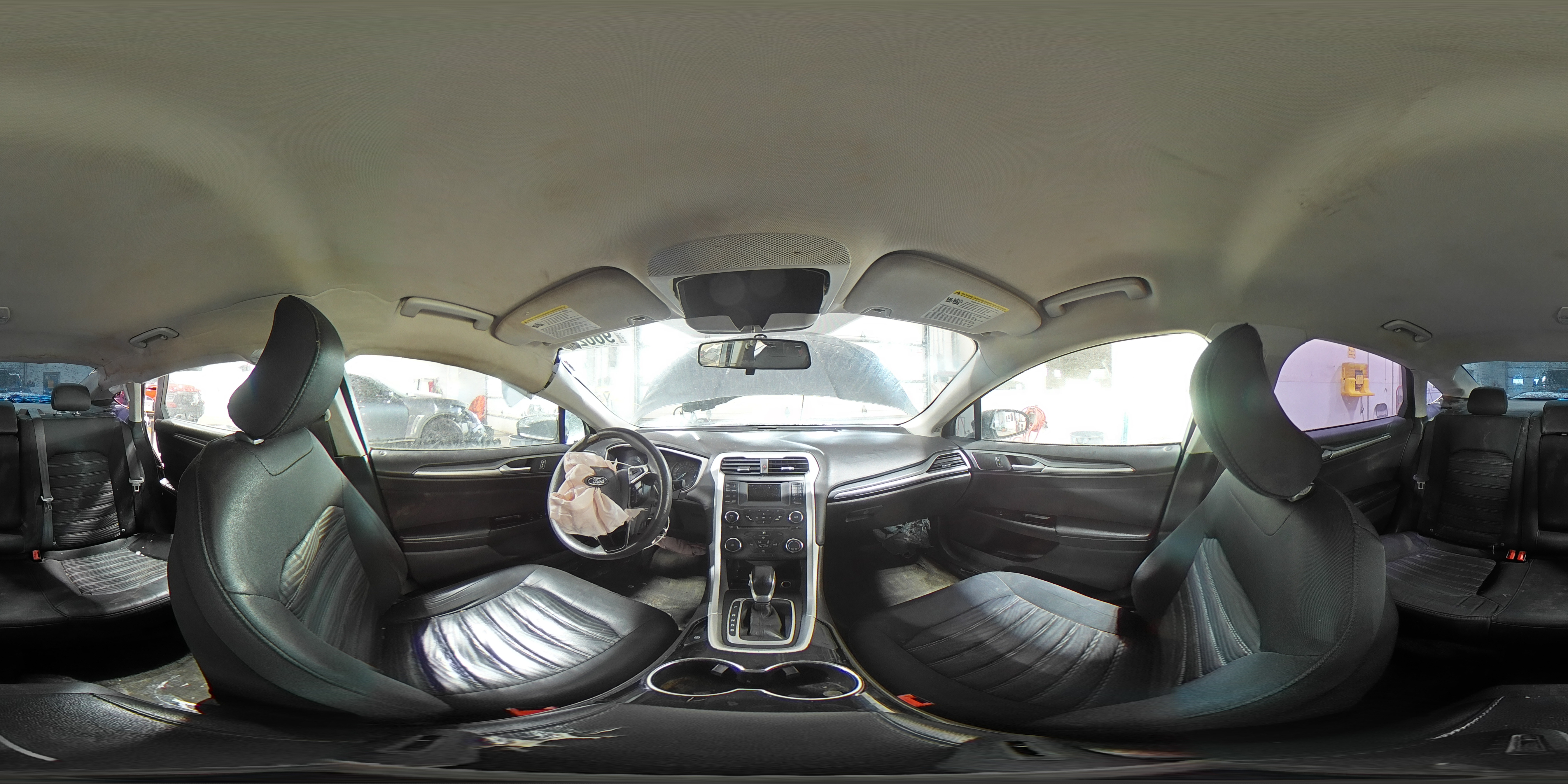 2016 Ford Fusion Se VIN: 3FA6P0H78GR283786 Lot: 96628025