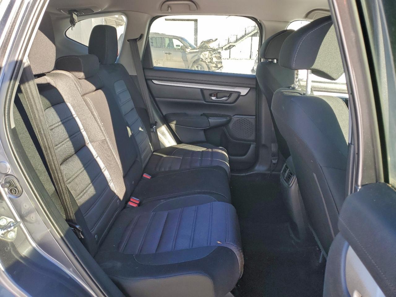 2017 Honda Cr-V Lx VIN: 2HKRW2H27HH128418 Lot: 94600225