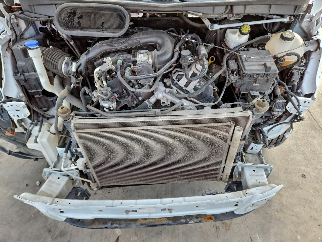 2022 Ford Transit T-250 VIN: 1FTBR1X81NKA40275 Lot: 96627635