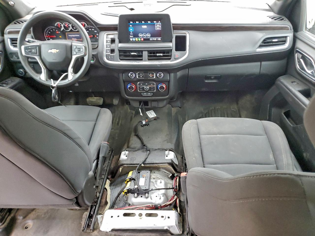 2022 Chevrolet Tahoe C1500 VIN: 1GNSCLED2NR247897 Lot: 95340555