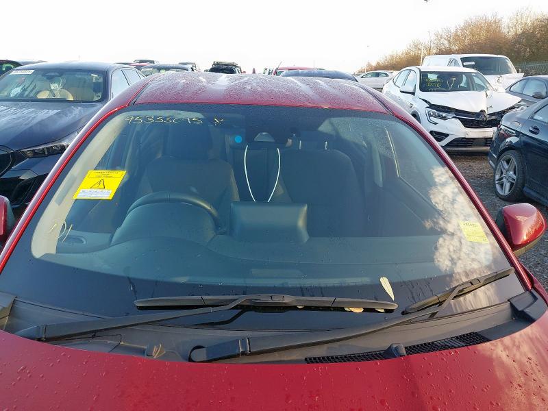 2021 TOYOTA YARIS 1.5 HYBRID ICON 5DR CVT