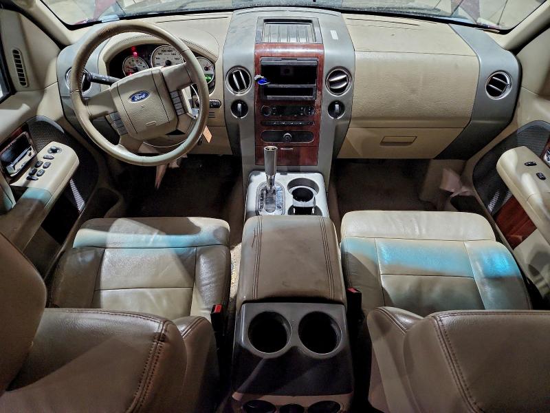 2006 FORD F150 SUPERCREW  