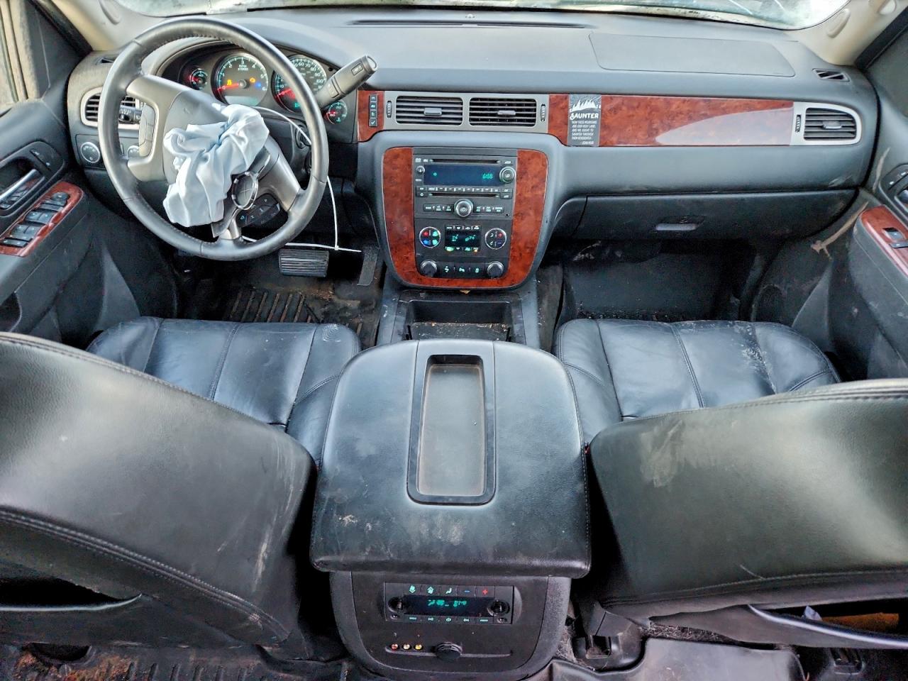 2014 Chevrolet Suburban K1500 Lt VIN: 1GNSKJE74ER191527 Lot: 94025825