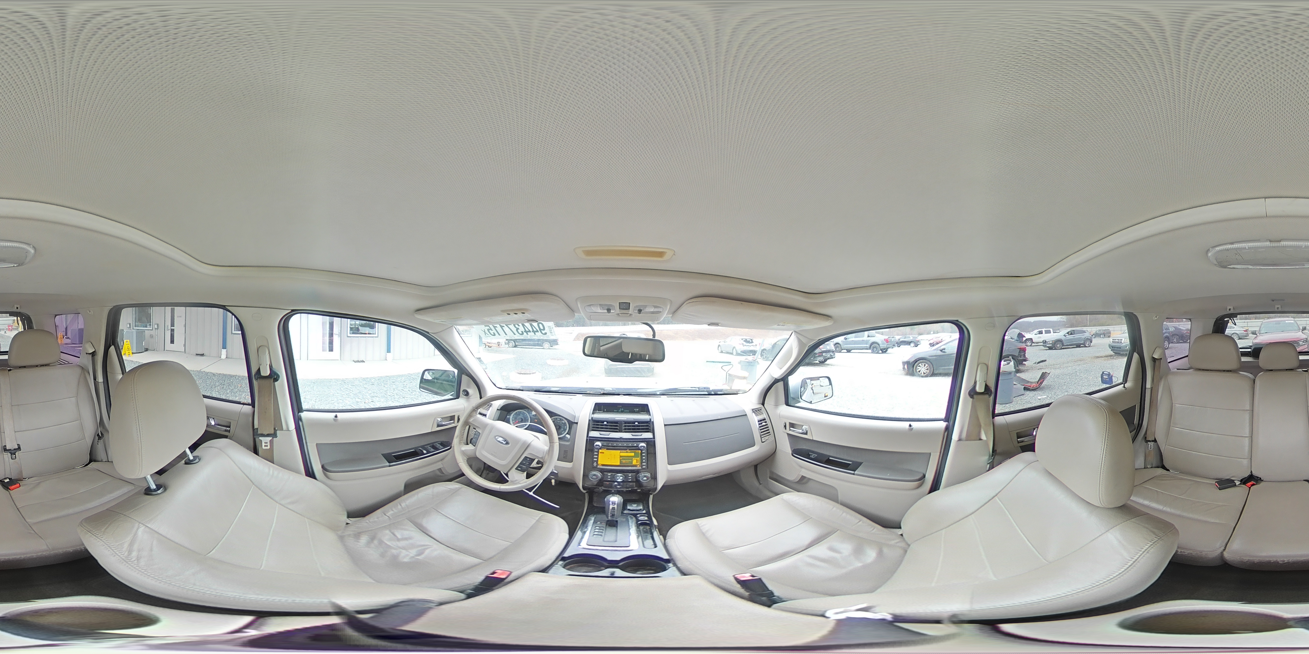 2010 Ford Escape Hybrid VIN: 1FMCU5K38AKC66437 Lot: 94437115