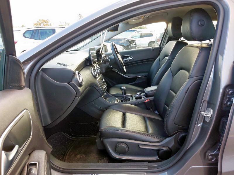 2015 MERCEDES-BENZ A CLASS A180D SPORT 5DR