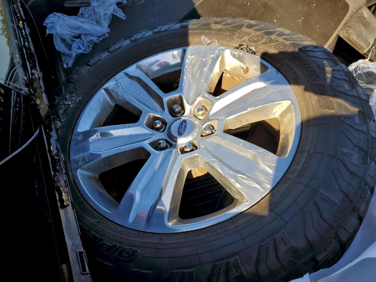 2019 Ford F150 Supercrew VIN: 1FTEW1E58KFA39045 Lot: 96320365