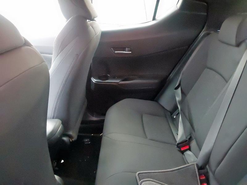 2019 TOYOTA C-HR 1.8 HYBRID DYNAMIC 5DR CVT