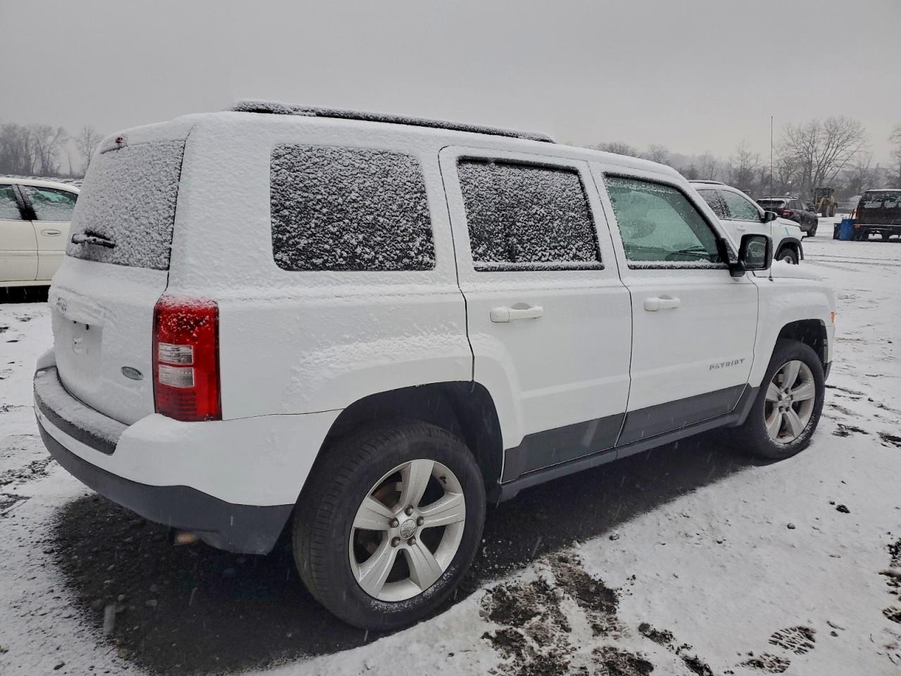 2014 Jeep Patriot Latitude VIN: 1C4NJRFB1ED713795 Lot: 96209205