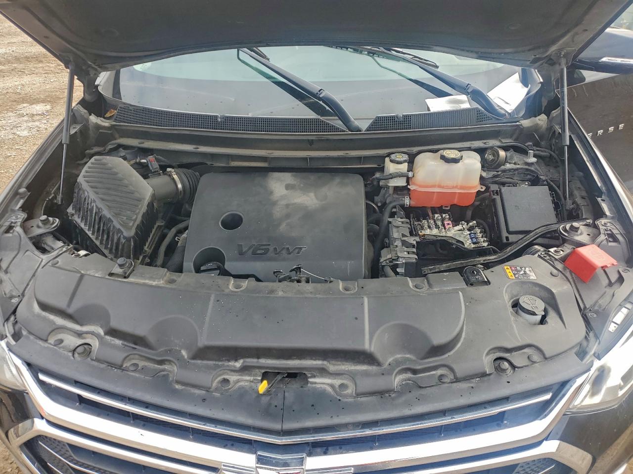 2020 Chevrolet Traverse Lt VIN: 1GNERHKW3LJ111417 Lot: 95426275