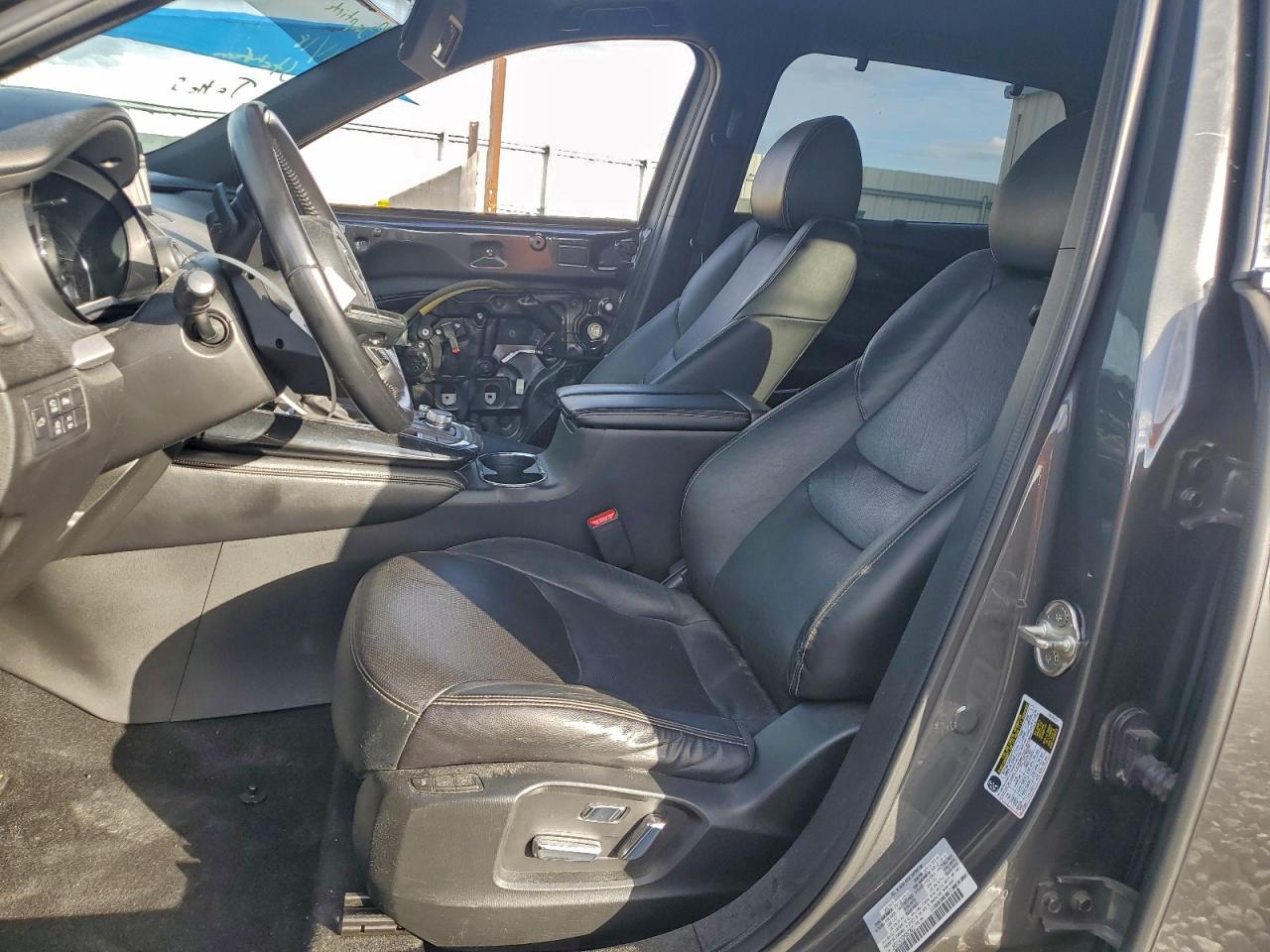 2021 Mazda Cx-9 Grand Touring VIN: JM3TCADY0M0523820 Lot: 94651955