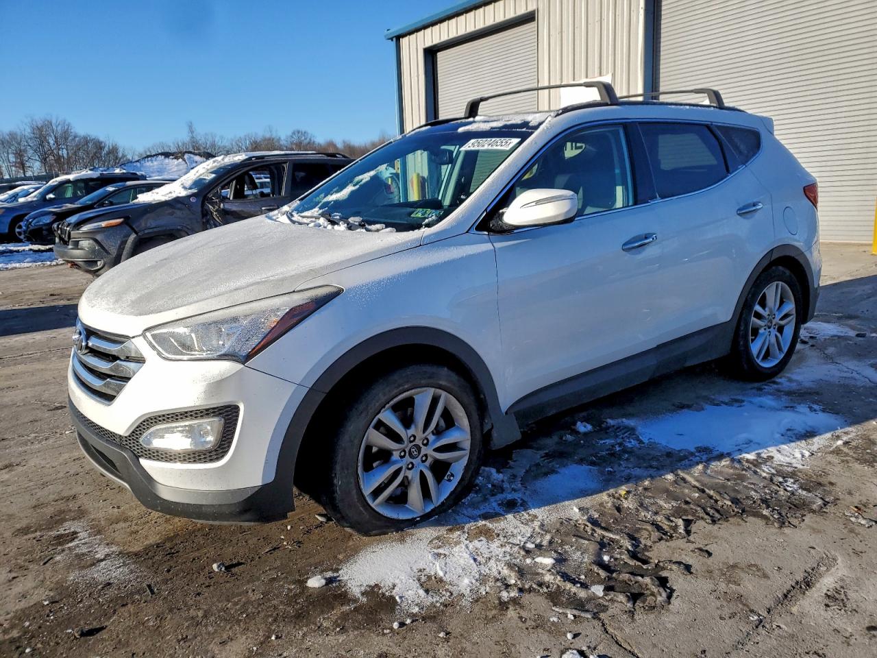 2016 Hyundai Santa Fe Sport