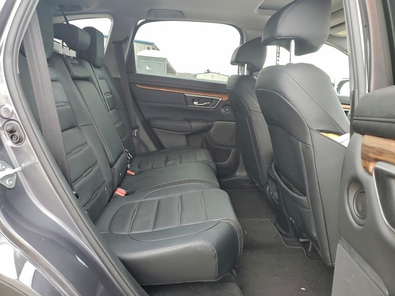 2022 Honda Cr-V Exl VIN: 5J6RW1H85NA016809 Lot: 95338175